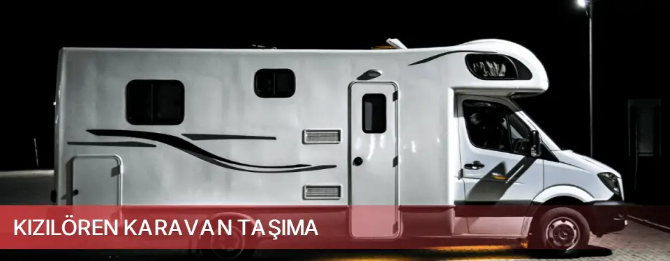 Kızılören İlçemi Karavan Taşıma