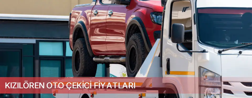 Kızılören İlçemi Oto Çekici Fiyatları