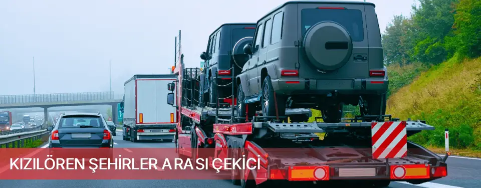 Kızılören İlçemi Şehirler Arası Çekici
