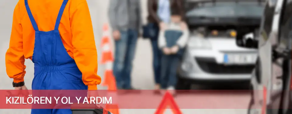 Kızılören İlçemi Yol Yardım